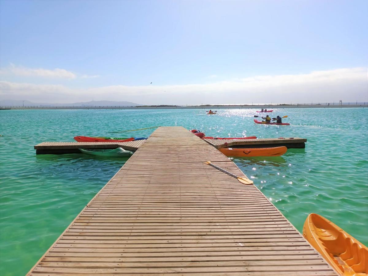 Departamento Resort Laguna Del Mar La Serena Dış mekan fotoğraf