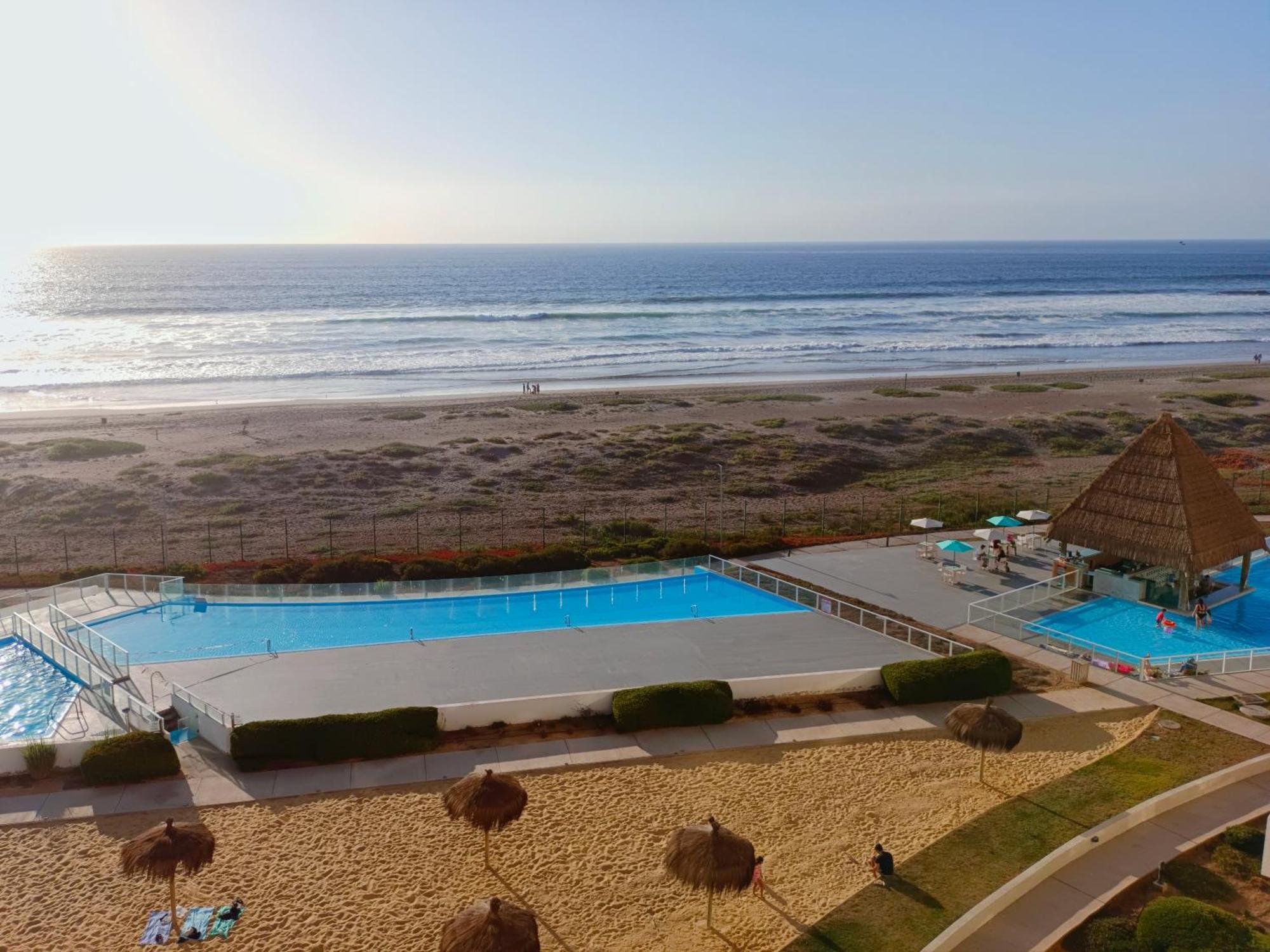 Departamento Resort Laguna Del Mar La Serena Dış mekan fotoğraf